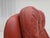 Danish Swivel Armchair in Furniture Leather by H.W. Klein for Bramin, 1970s For Sale - Image 6 of 18