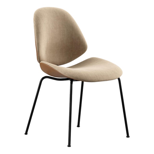 Council Family Salon Chair by Salto and Sigsgaard For Sale
