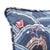Early 21st Century Schumacher Rolling Hills Pillow in Blue For Sale - Image 5 of 8
