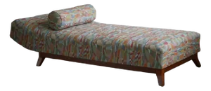 Art Deco Daybed, Denmark, 1940s
