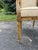 Mid 20th Century Mid 20th Century Pair of Louis XVI Style Armchairs For Sale - Image 5 of 12