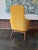 Mid-Century Modern Pearsall Style Highback Reupholstered Chair Vintage MCM For Sale - Image 3 of 12
