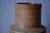 Cylindrical Vase in Terracotta, 1960s For Sale - Image 4 of 7
