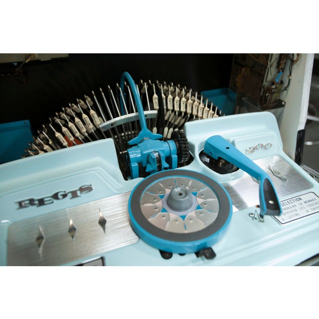 Regis 200 Rock-Ola Jukebox, 1961 For Sale - Image 17 of 18