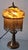 Antique Art Nouveau Bronze Table Lamp, 1920s For Sale - Image 17 of 17