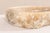Contemporary Carved and Polished Onyx Sink Basin in Cream Color For Sale - Image 3 of 12