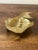 1960s Vintage Mid-Century Solid Brass Fish Ashtray / Ring Dish For Sale - Image 5 of 6