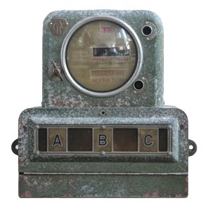 Billiard Totalizer with Balls from Barbareschi, 1950s For Sale