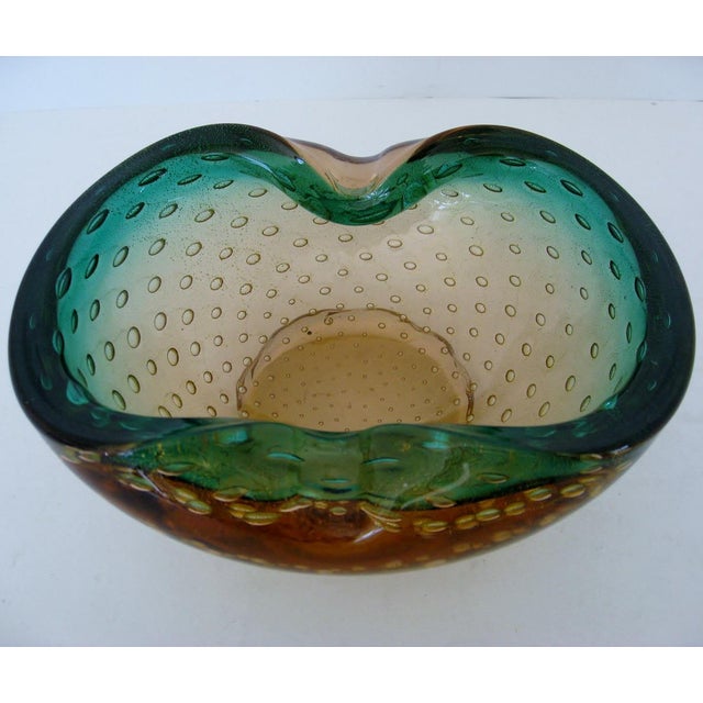 Vintage Murano Glass Bowl Chairish