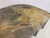 Eye Shaped Marble Coffee Table, 1980s For Sale - Image 11 of 13