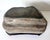 Off-white Chinese Scholar Stone Caitao Rock on Display Stand For Sale - Image 8 of 18