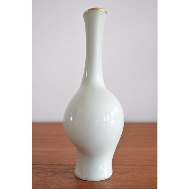 Schwabere Luise Vase by Fritz Heidenreich for Rosenthal Studio Line, 1960s For Sale - Image 3 of 8