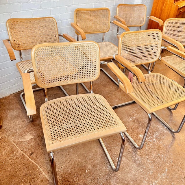 100％MADE IN ITALY】CESCA ARMCHAIR 【公式通販】