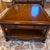 Bernhardt Bernhardt Cherry Coffee/Cocktail Table Matching Side Table For Sale - Image 4 of 6