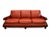 A magnificent 3-piece luxury seating collection by premier American maker Hancock & Moore, crafted in supple, full-grain...