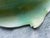 Turquoise French Antique Majolica Fish Plate For Sale - Image 8 of 10