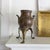 Late 19th Century Copper Footed Urn Samovar or Planter For Sale - Image 11 of 11