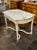 19th Century 19th Century Louis XVI Carved and Bleached Center Table For Sale - Image 5 of 9