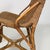 Vintage Italian Art Deco Chairs in Rattan, 1930s, Set of 4 For Sale - Image 16 of 18