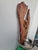 Meteor Through Time – One-of-a-Kind Handcrafted Driftwood Wall Clock Sculpture For Sale - Image 16 of 18