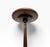 Henkel Harris Vintage Henkel Harris Mahogany Queen Anne Pedestal For Sale - Image 4 of 7