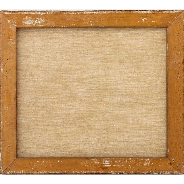 Robert O'Meara Cupid Figurine Still Life Oil For Sale - Image 4 of 4