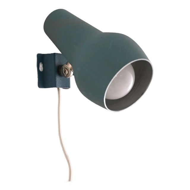 Scandinavian Wall Light, 1950s For Sale