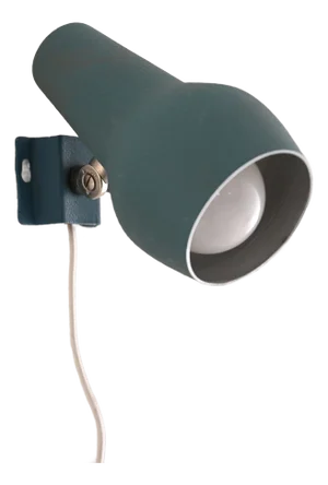 Scandinavian Wall Light, 1950s