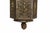 Antique Indian Goddess Pendant Light Lantern Copper Brass Filigree For Sale - Image 11 of 14