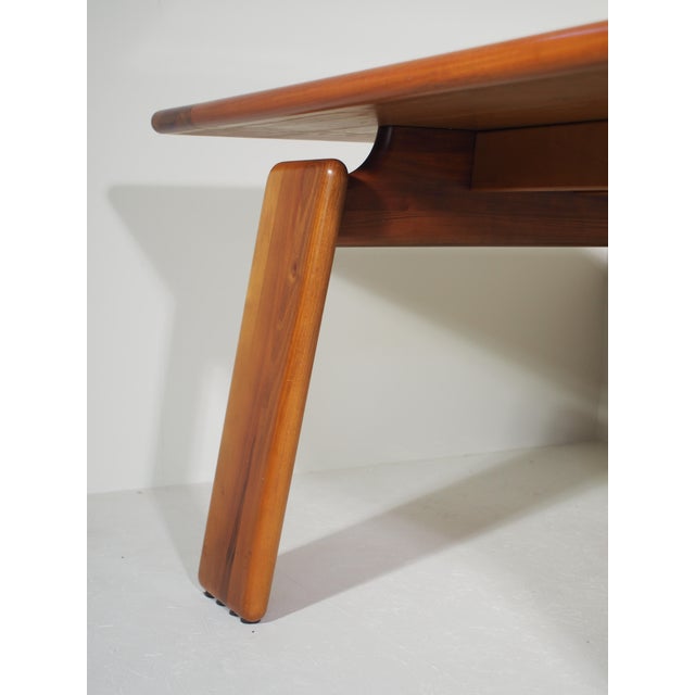 Sapporo Dining Table attributed to Mario Marenco for Mobil Girgi, Italy, 1969 For Sale - Image 4 of 15