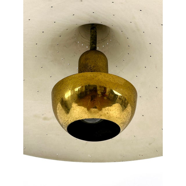 Mid-Century Modern Pendant Lamp, 1960s For Sale - Image 18 of 18