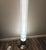 Vintage 2000's 67" Tall Acrylic Lucite Gradient Floor Lamp With Dimmer For Sale In Tampa - Image 6 of 15