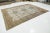 Persian 19th Century Persian Mahal Wool Rug in Beige Featuring an Allover Pattern For Sale - Image 3 of 10