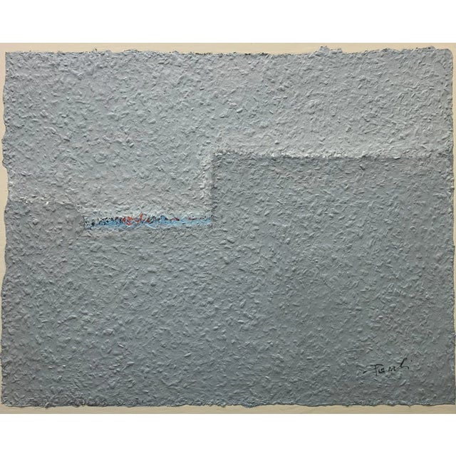 2000 - 2009 Gilbert Pauli Flags Peace 7, 2004 For Sale - Image 5 of 5