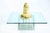 Transparent Pierre Cardin Cocktail Table For Sale - Image 8 of 9