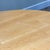Mid-Century Modern Elm Circular Dining Table and Rattan Chairs, 1960s, Set of 5 For Sale - Image 4 of 11
