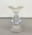 Vintage Abstract Lucite Base Dining Table For Sale - Image 4 of 8