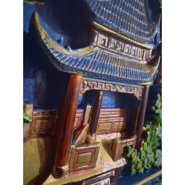 Hollywood Regency Intervention No, 13 "13" by Splendidus For Sale - Image 3 of 7