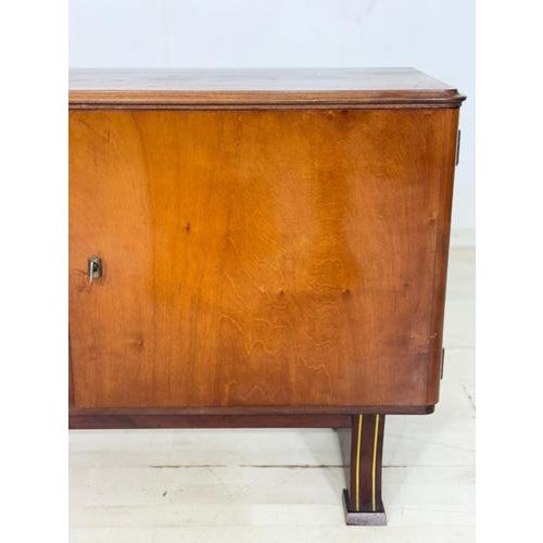 2000 - 2009 Mid-Century Chest of Drawers For Sale - Image 5 of 11
