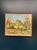 Original Swedish Oil on Canvas – “Klar September” by Gunnar Rydholm – Signed – Vintage & Framed – 64 × 54 cm (24.8" ×...