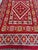 Colourful late 19th century tribal Moroccan rug with nice geometric and stylized designs and beautiful natural colours...