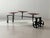Industrial Bench with Adjustable Leather Seats by Kare Design, 2000s For Sale - Image 15 of 16