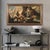 Italian Artist, Pastoral Scene, 1750, Oil on Canvas, Framed For Sale - Image 11 of 16