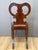 Pair of Early 19th Century English Regency Mahogany Hall Chairs For Sale - Image 12 of 15