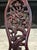 Early 20th Century Japanese Meiji Period Carved HungMa Rosewood Antique Dragon Chair For Sale - Image 5 of 12