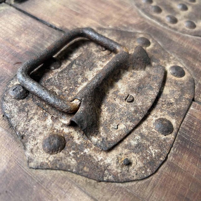 Edo PeriodKake-Suzuri Document Chest, Japan For Sale - Image 11 of 18