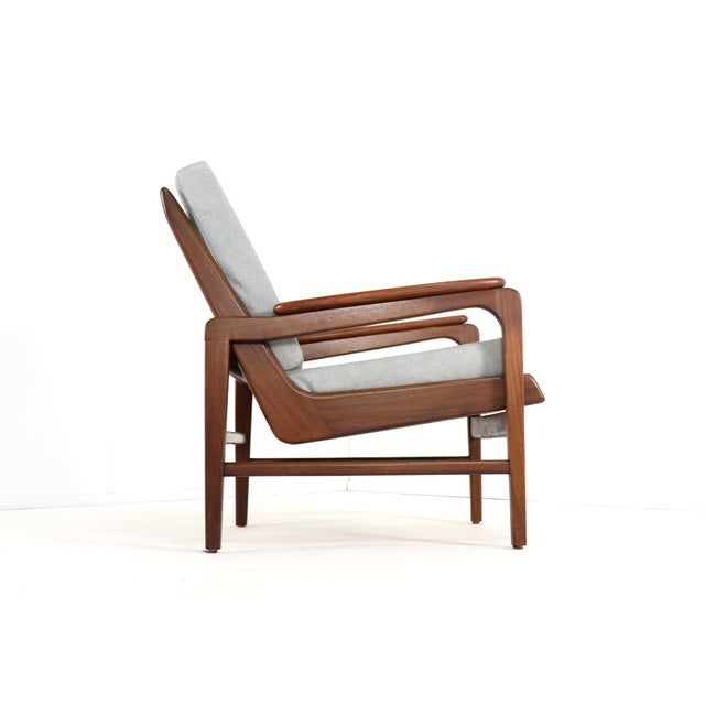Teak Buttinge Armchair, 1960s For Sale - Image 16 of 18