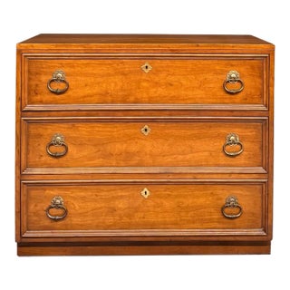 1960s Three-Drawer Chest in Cherry by Heritage For Sale