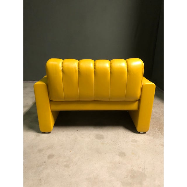 Vintage Lounge Chair by Luigi Massoni, 1980s For Sale - Image 4 of 14