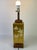 Wood Vintage Gold-Leaf Chinoiserie Ceramic Grapevine Table Lamp For Sale - Image 7 of 18